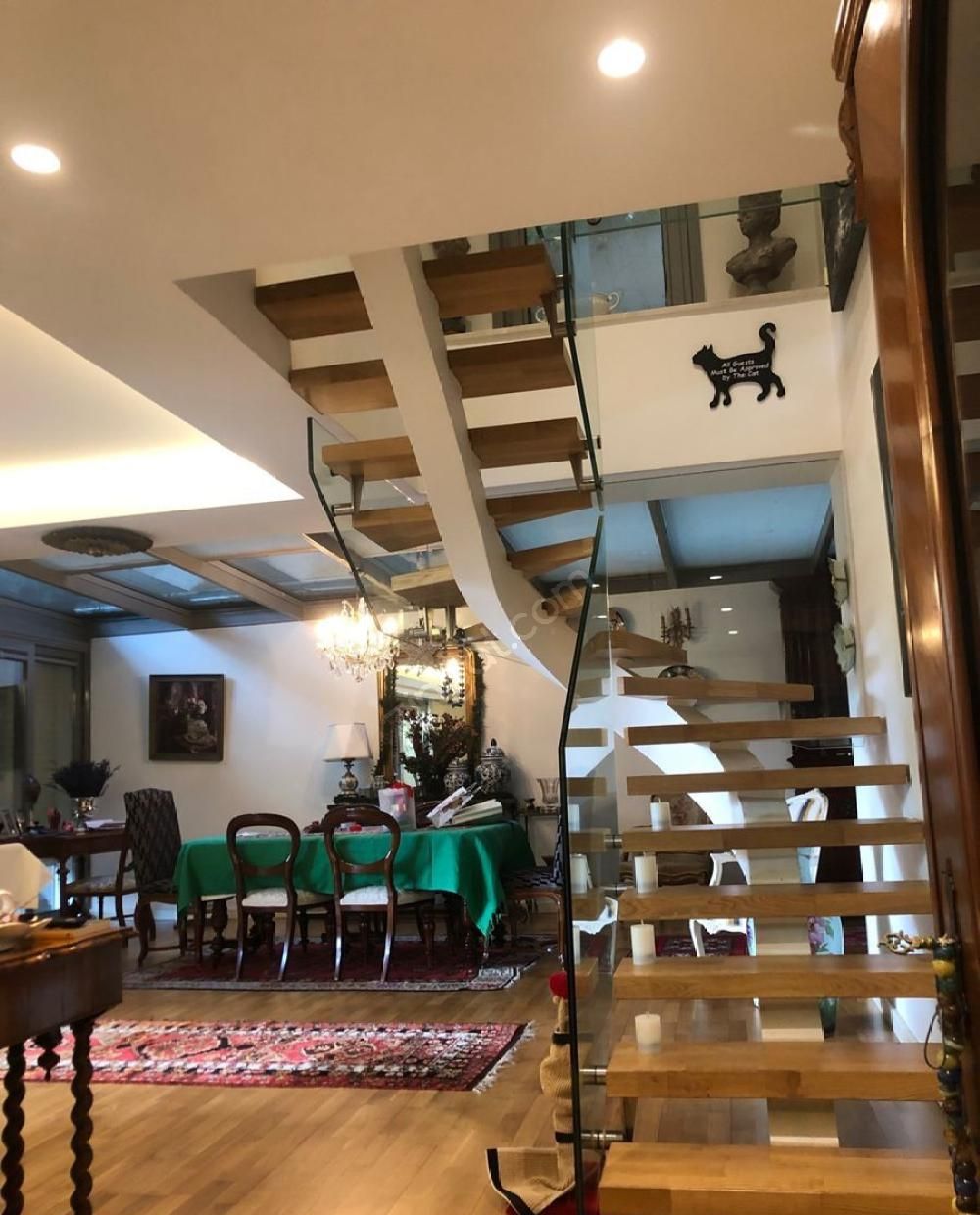 ETİLERDE YENİ  BİNADA ÇOK KEYİFLİ BAHÇE DUBLEKSİ