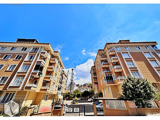 BEYLİKDÜZÜ SAFA DAN ADNAN KAHVECİ DENİZ MANZARALI SİTE İÇİ 3+1