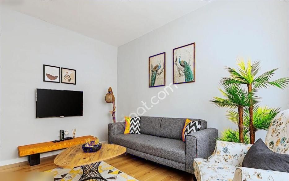 HARİKA BİR KONUMDA EŞYALI SATILIK 2+1 DAİRE