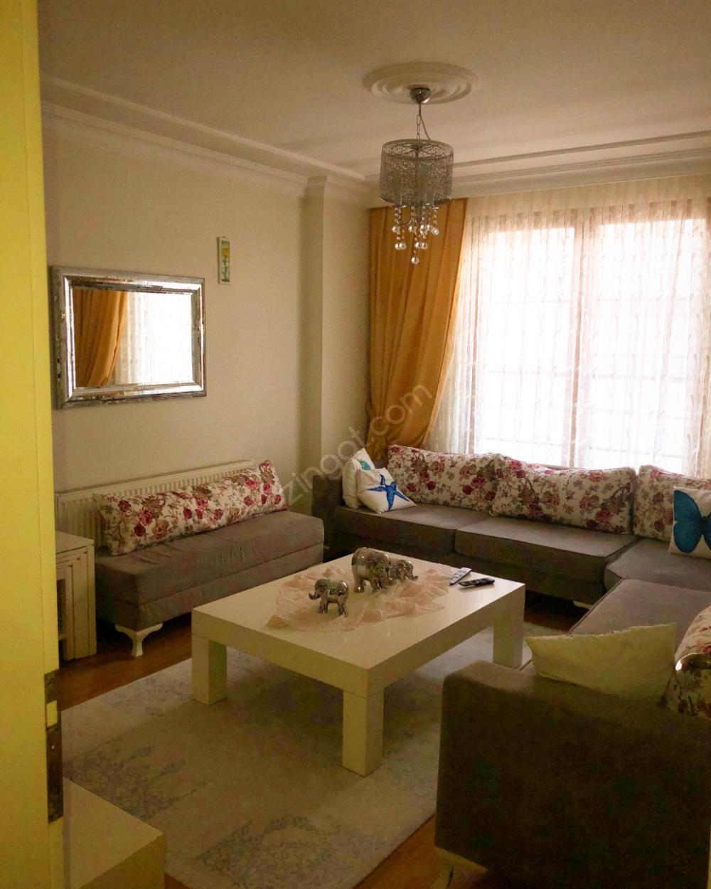 BAKIMLI TEMİZ TERASLI 4+2 SATILIK DUBLEKS DAİRE