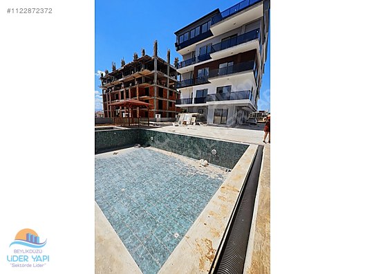 SAHİL MAHALLESİNDE HAVUZLU BUTİK SİTEDE FIRSAT